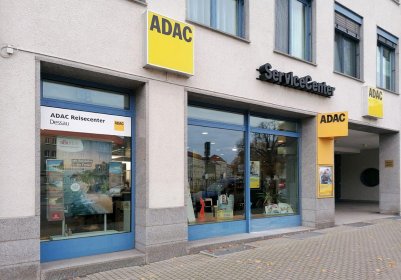 ADAC Reisecenter Dessau